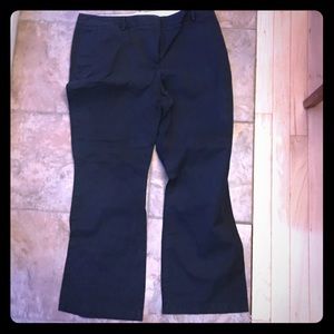 Lands end trouser